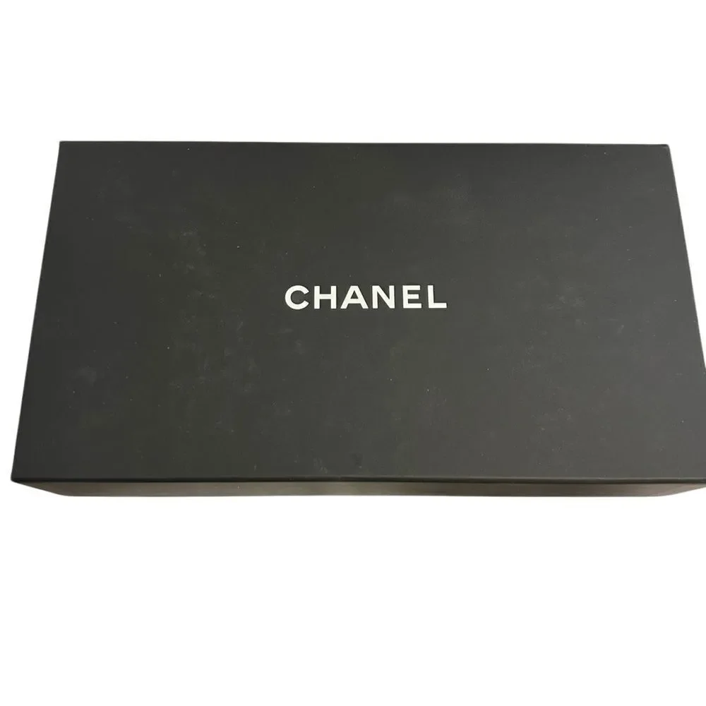 COPY - CHANEL Black Gift Box